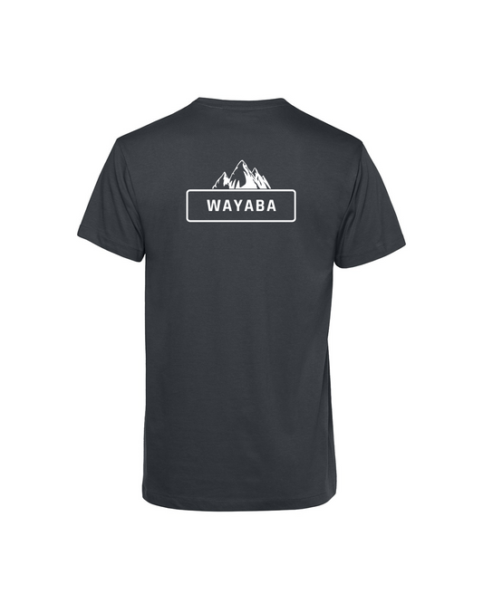 PEAK WAYABA TEE