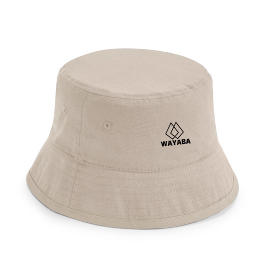 WAYABA BUCKET HAT