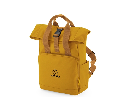 WAYABA MINI ROLL-TOP BACKPACK