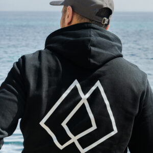 WAYABA LOGO HOODIE
