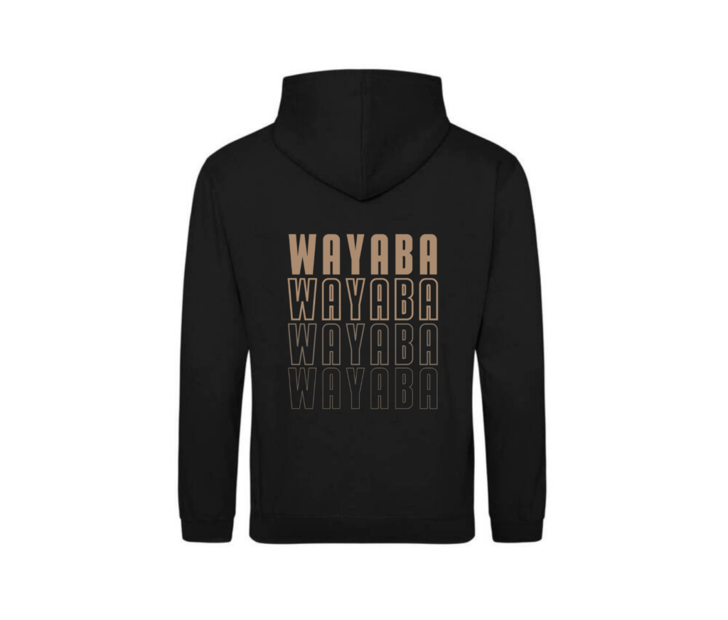 WAYABA HOODIE