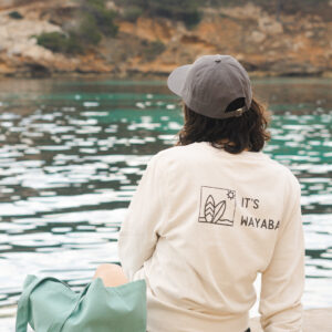 IT´S WAYABA SWEATSHIRT