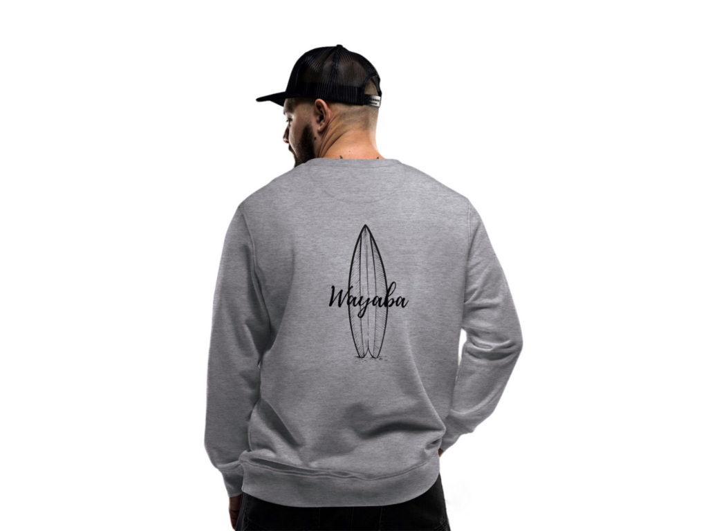 SURF SWEATSHIRT