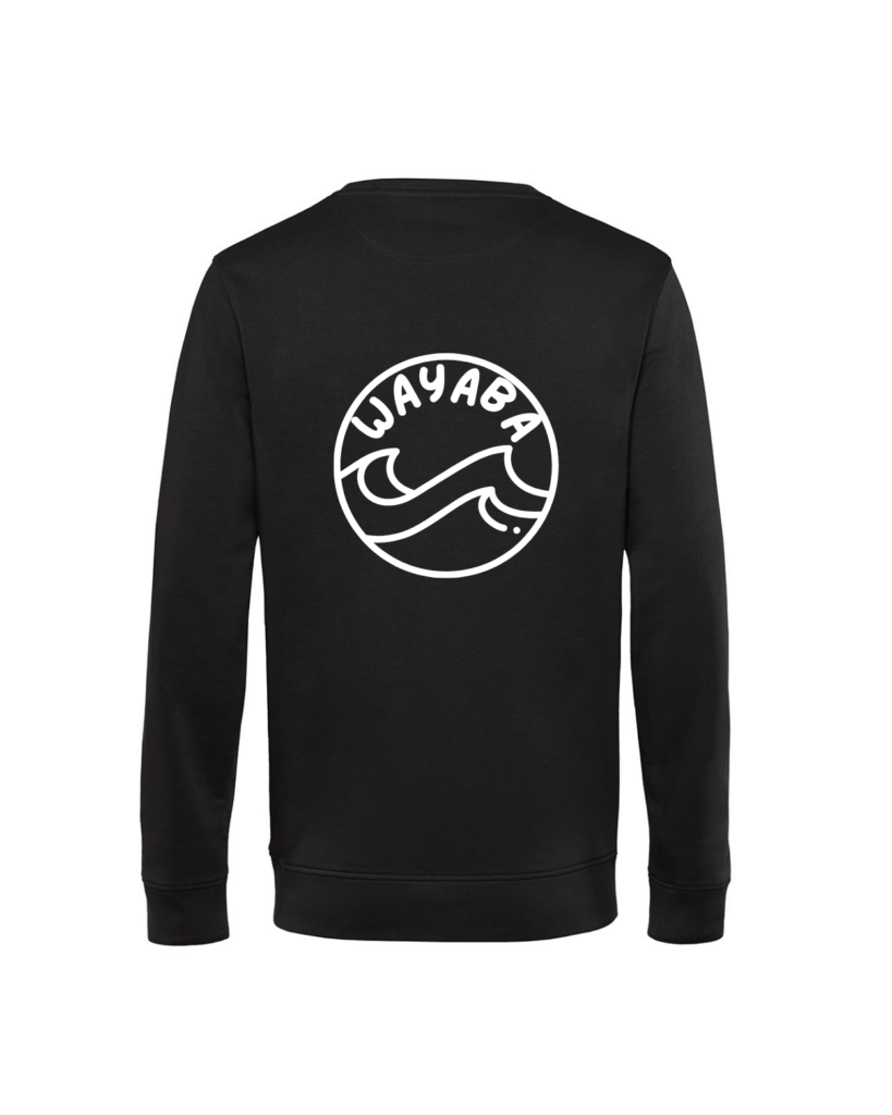 WAVE SWEATSHIRT