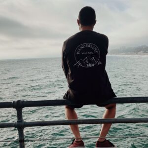 WANDERLUST SWEATSHIRT