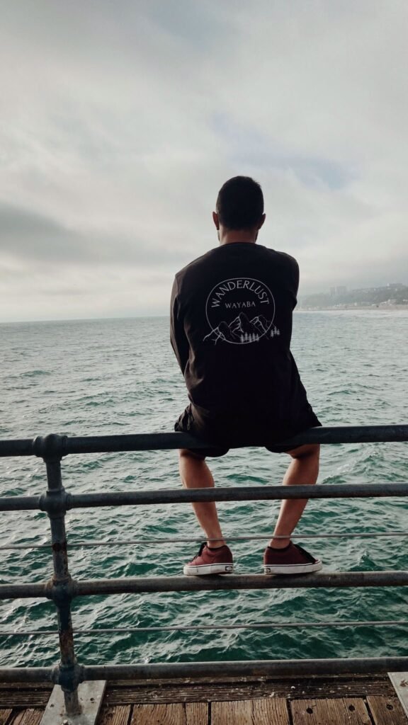 WANDERLUST SWEATSHIRT