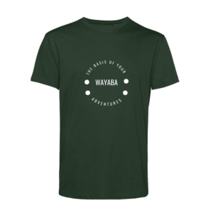 BASICS ADVENTURES TEE