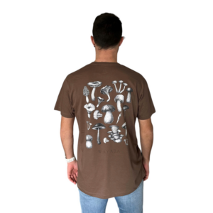 MUSHROOMS TEE