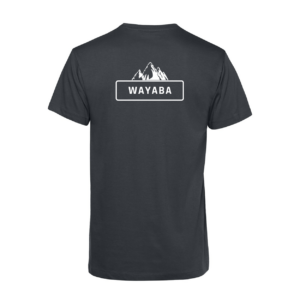PEAK WAYABA TEE