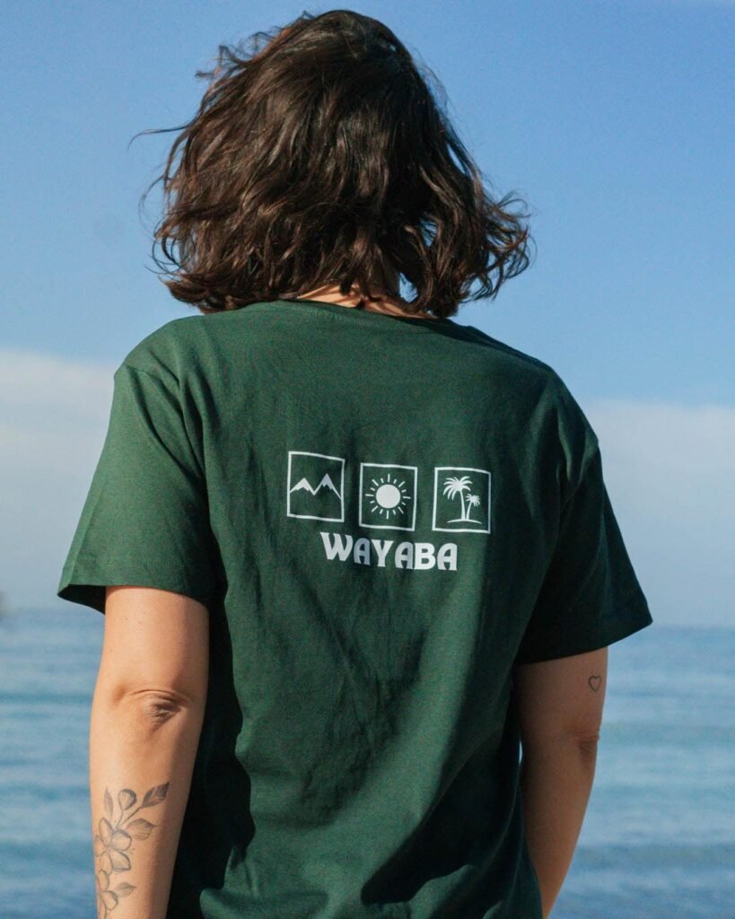 TROPIC TEE